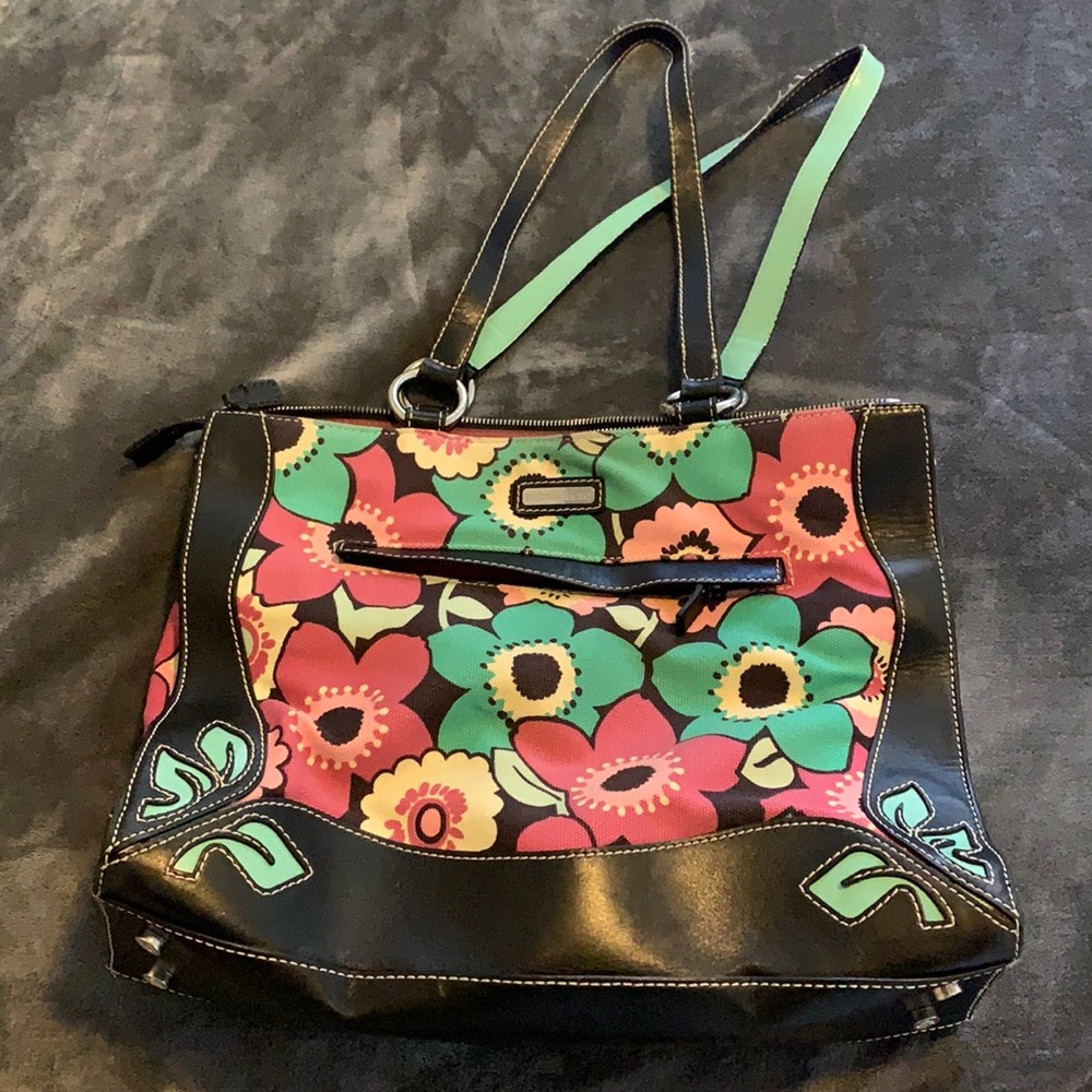 Isabella Fiore diaper bag
